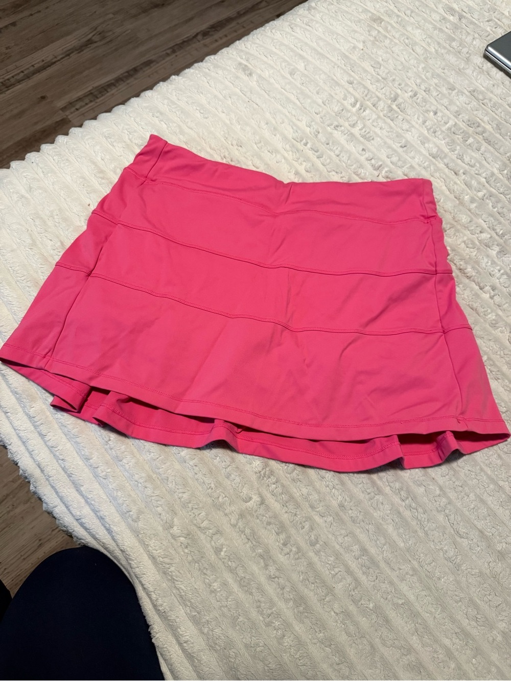 Women’s Pink Athletic Skort – Brand Unspecified